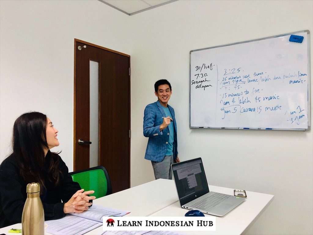 Free Preview Class - Learn Indonesian Hub