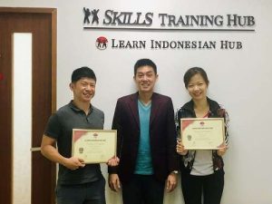 Learn Indonesian Hub Students 1 Singapore