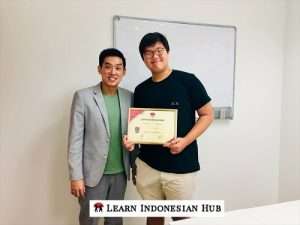 Learn Indonesian Hub Students 3 Singapore